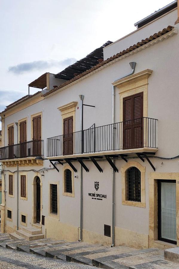 B&B Vicere Speciale Ното Экстерьер фото