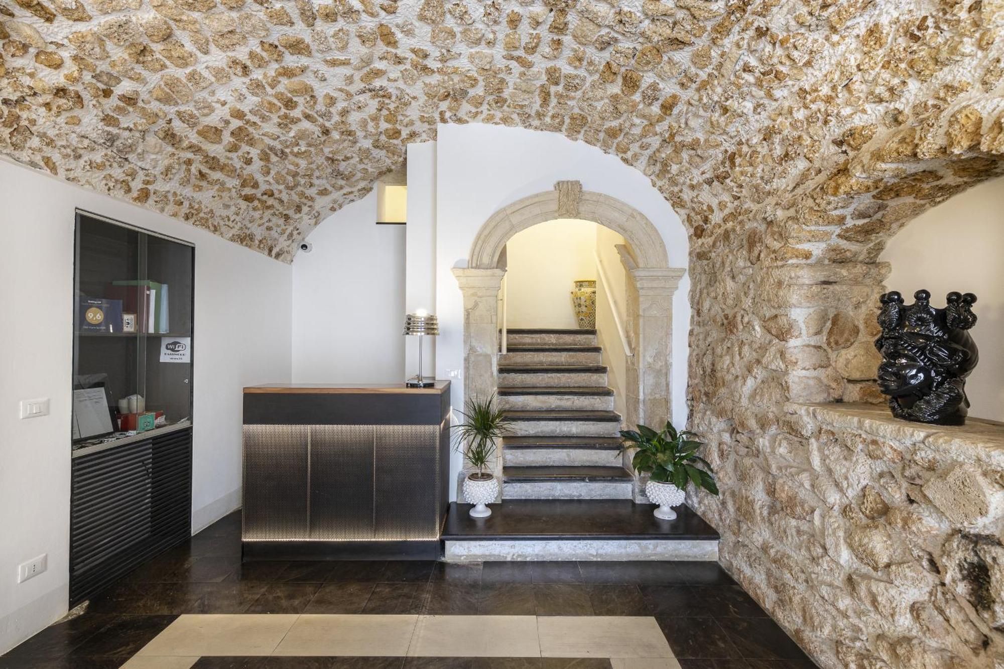 B&B Vicere Speciale Ното Экстерьер фото